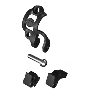 Magura clamp Shiftmix 1+2, left, for Shimano I-Spec I+II shift lever, black