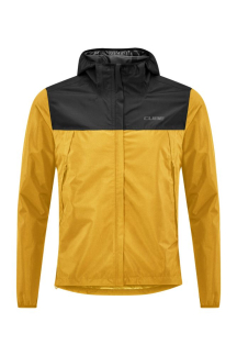 Cube ATX rain jacket CMPT yellow black