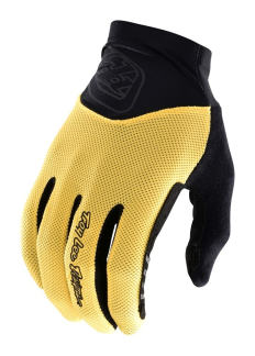 Troy Lee Designs Womens Ace 2.0 Glove Panther honey