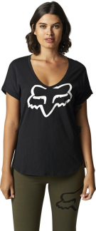 Fox T-Shirt Boundary Women black