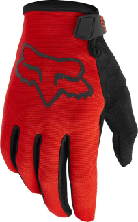 Fox Ranger Glove Youth Flo Red