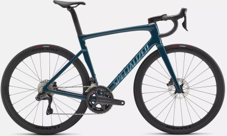Specialized Tarmac SL7 Expert Tropical Teal / Chameleon Eyris 2022