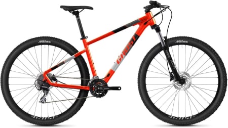 Ghost Kato Essential 27.5 red/black/gray 2021