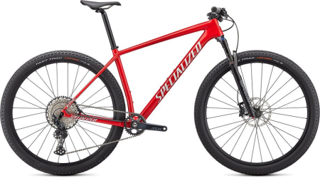 Specialized Epic HT Comp Red Pearl/Metallic White Silver