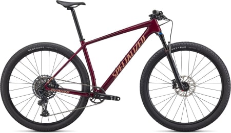 Specialized Epic Hardtail Comp rot 2022