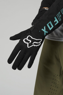 Fox gloves Ranger black