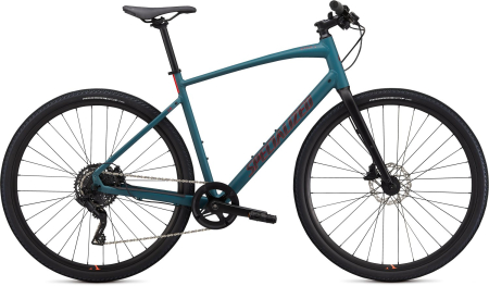 Specialized Sirrus X 2.0 Dusty Turquoise
