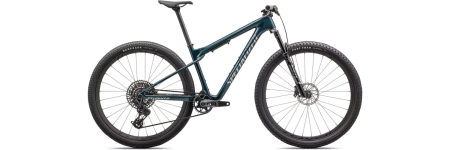 Specialized Epic World Cup Pro Deep Lake Metallic/Chrome 2023