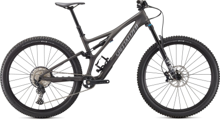 Specialized Stumpjumper Comp Satin Smoke / Cool Grey / Carbon