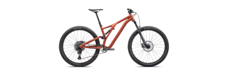 Specialized Stumpjumper Alloy Redwood/Rusted Red 2023