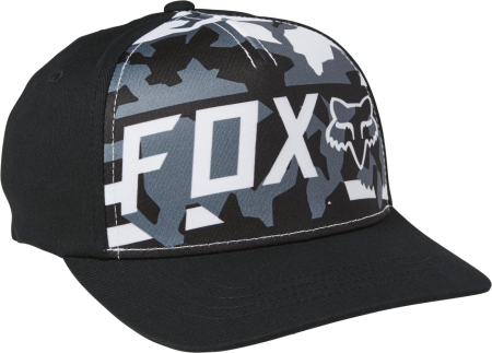 Fox Rwt FF Hat Youth Black