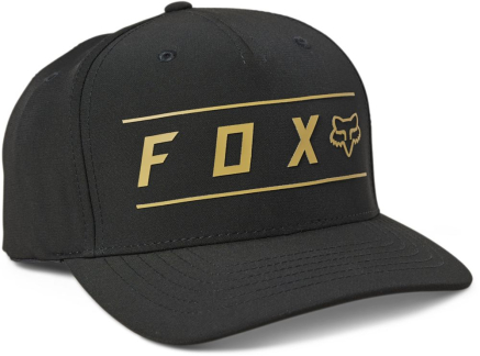 Fox Funktions-Flexfit-Kappe Pinnacle Brown/Black