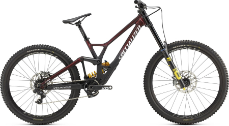 Specialized Demo Race red black 2022