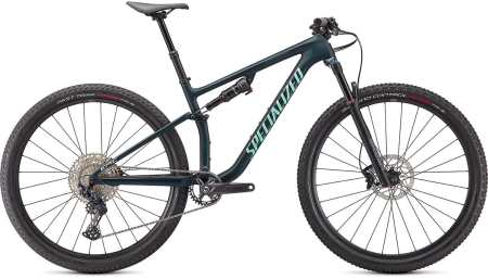 Specialized Epic Evo Satin Forest Green/Oasis