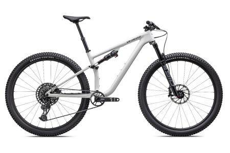 Specialized Epic Comp Dune White/Obsidian/Pearl 2023