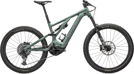 Specialized Turbo Levo Comp Alloy Sage Green / Cool Grey / Black 2022