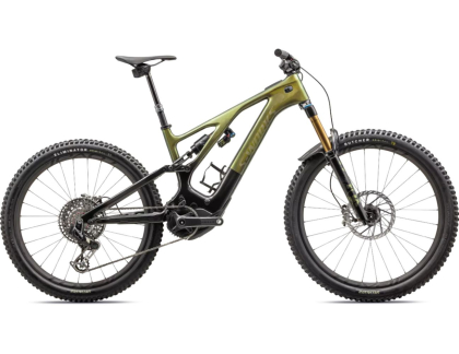 Specialized LEVO S-Works CARBON G3 Gold Pearl/Carbon 2023