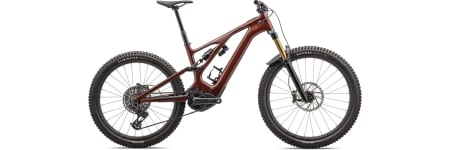 Specialized Turbo Levo Pro Carbon Red / Satin Redwood 2023