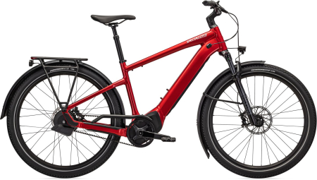 Specialized Turbo Vado 5.0 IGH Red 2022