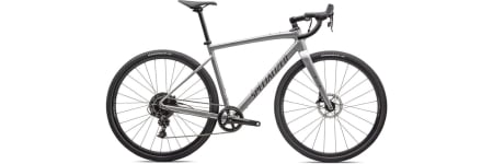 Specialized Diverge E5 Comp Silver Dust/Smoke 2023