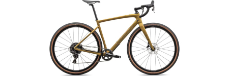 Specialized Diverge Sport Carbon Gold/Granite/Pearl 2023