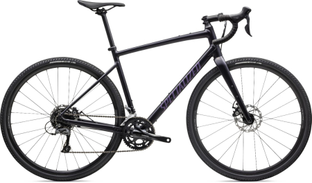 Specialized DIVERGE E5 MIDNIGHT SHADOW/VIOLET PEARL 2024
