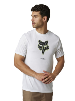 Fox Drirelease® T-Shirt Nuklr Optic White