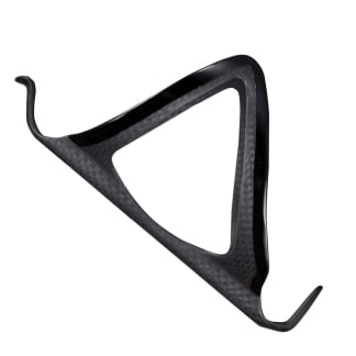 Supacaz Fly Cage (Carbon) - Black