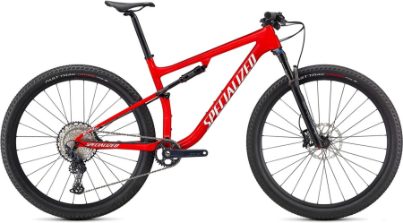 Specialized Epic Comp Flo Red/Red/White Silver