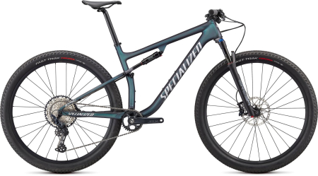Specialized Epic Comp Satin Carbon/Oil/Silver