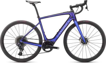 Specialized Creo SL S-Works Carbon Dusty Blue/Dusty Blue/Carbon