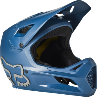 Fox Rampage Helmet Ce/Cpsc Dark Indigo