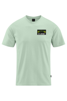 Cube Organic T-Shirt Summit grün