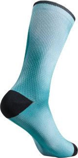 Specialized Soft Air Tall Sock Tropical Teal Distortion