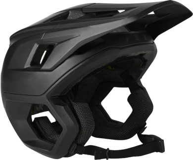 Fox Dropframe Pro Helmet Black