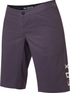 Fox Shorts Ranger Women dark purple