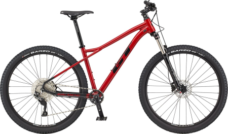 GT Bicycles Avalanche Elite Mystic Red/Black Fade