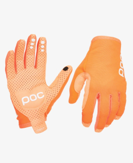Poc AVIP Glove Long Zink Orange