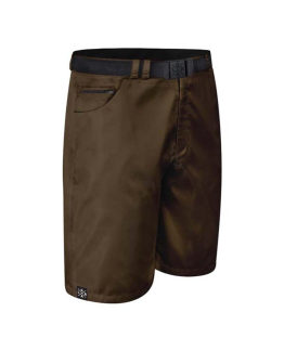 Loose Riders Sessions Technical Shorts  Brown