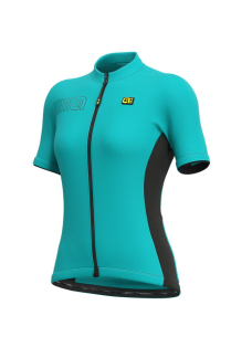 Alé Color Block Lady Jersey SS Turquoise