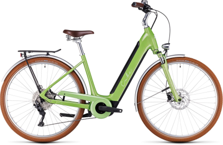 Cube Ella Ride Hybrid 500 green'n'green 2023