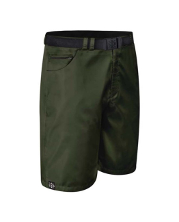 Loose Riders Sessions Technical Shorts  Army