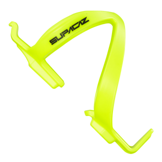 Supacaz Fly Cage Poly (Plastic) - Neon Yellow