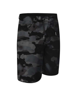 Loose Riders Short Trail Charcoal Camo