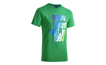 Cube T-Shirt CUBE Multicolor