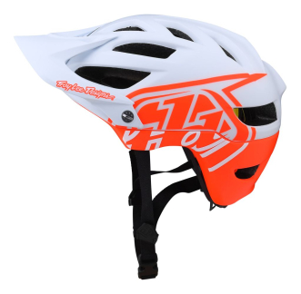 Troy Lee Designs A1 MIPS Helm Youth Classic 48-53cm