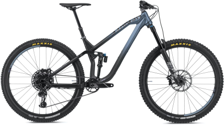 NS Bikes Define AL 150 black/blue 2022