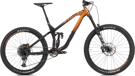 NS Bikes Define AL 170 Black Copper 2022