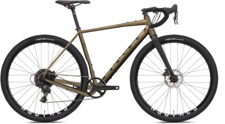 NS Bikes RAG+ 2 Olive Rust 2022