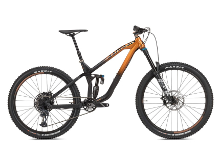 NS Bikes Define AL 170 1 Black Copper 2023